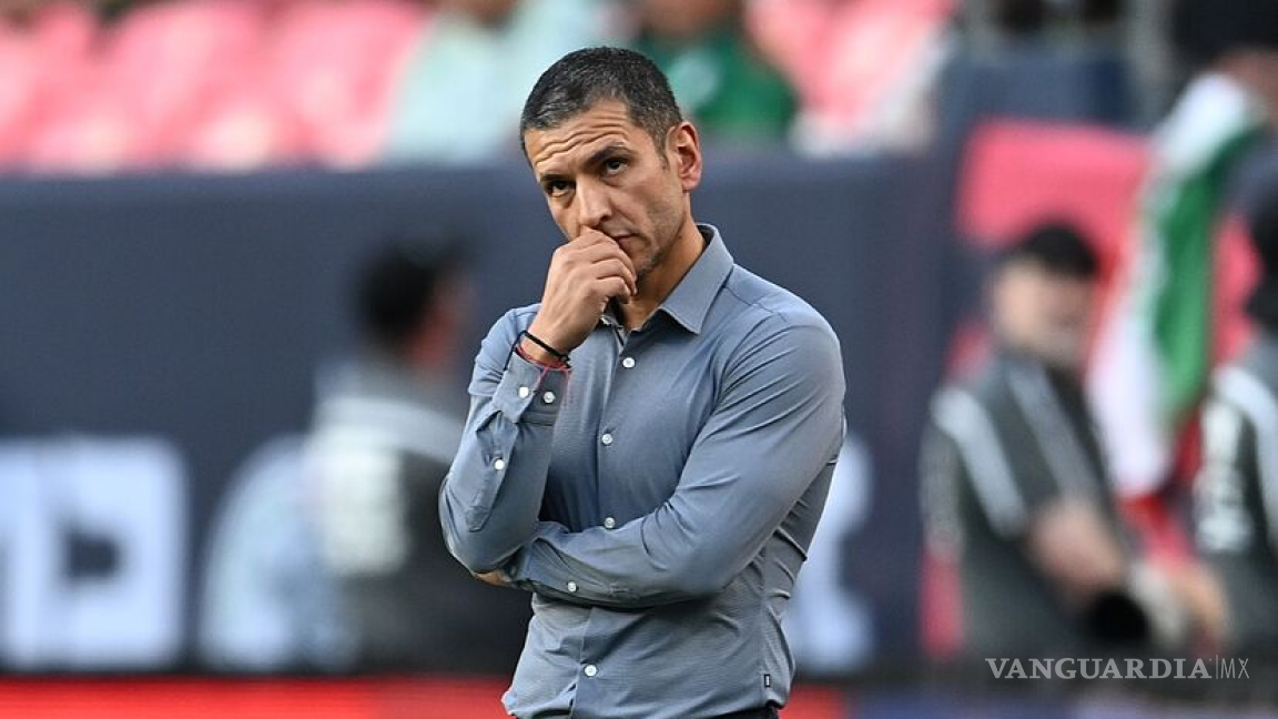 Jaime Lozano ya entregó la primera parte del informe de la Selección en la Copa América