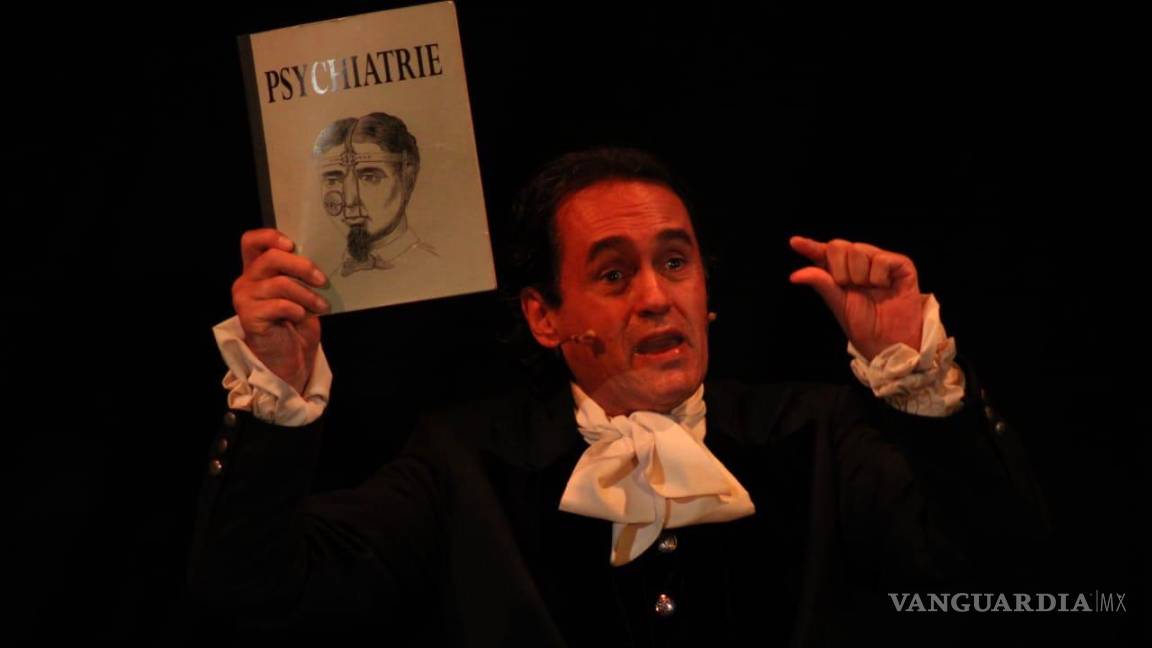 Vuelve la ‘Esquizofrenia’ de Rafael Perrín, ahora al Teatro de la Ciudad de Saltillo