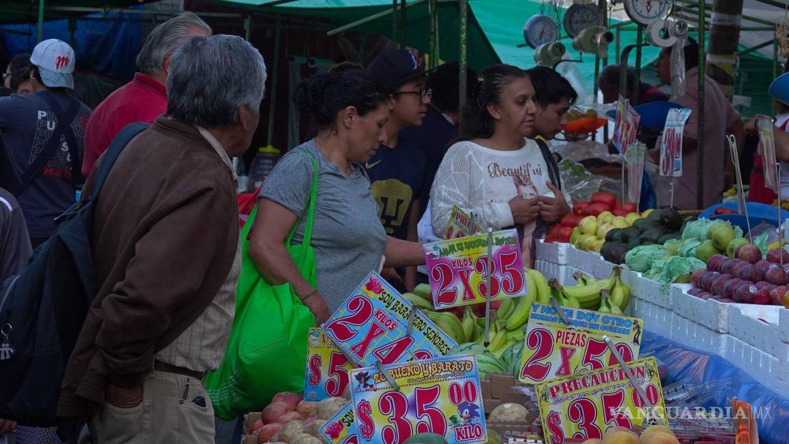 Acuña y Torreón, municipios con mayor variación en inflación en Coahuila