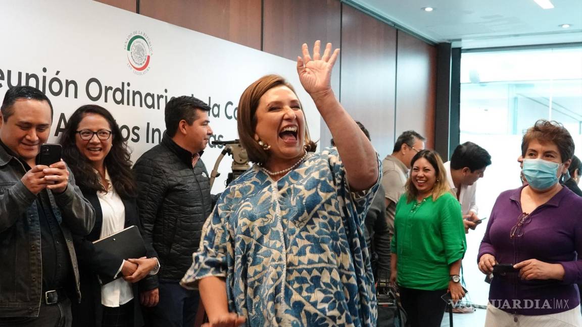 Solicita juez a AMLO abstenerse de atacar a Xóchitl Gálvez