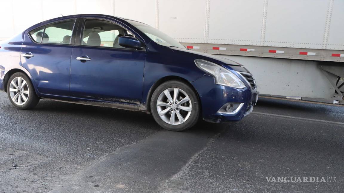 $!Los topes estarían fuera de la normativa considerada por autoridades federales, consideró el ex representante de la SICT en la entidad.