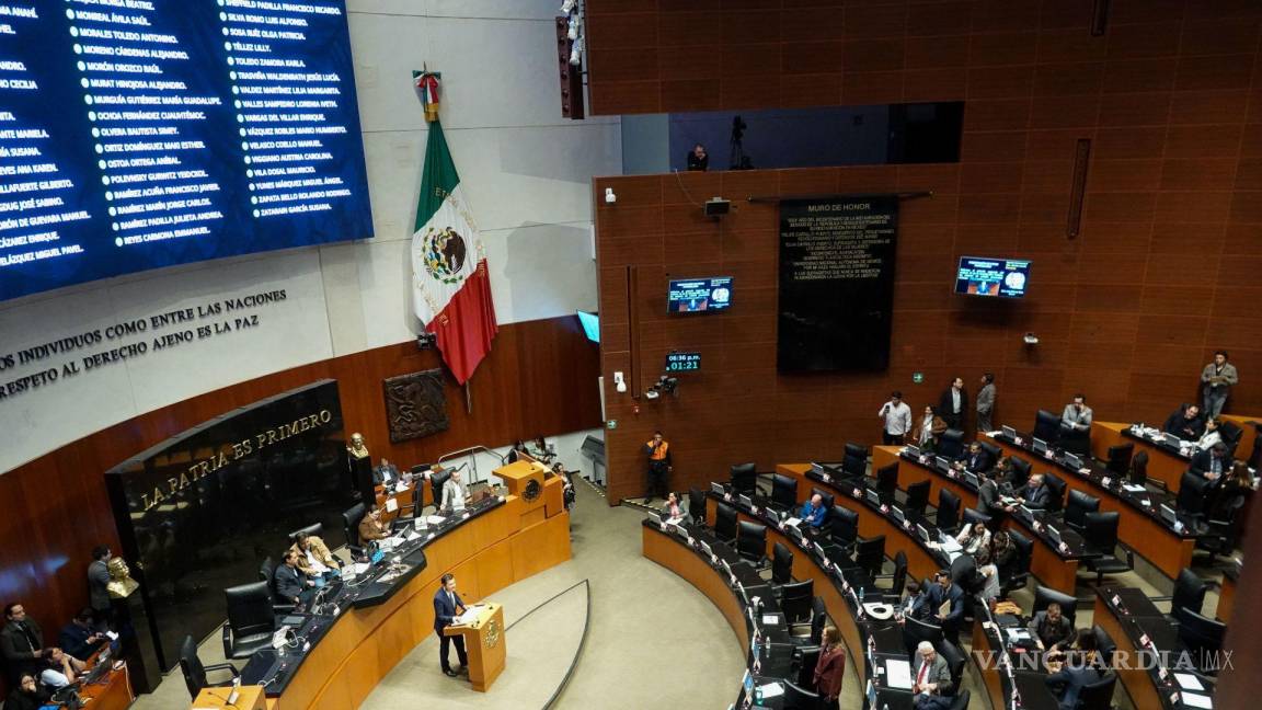 Senado aprueba en lo general extinción del INAI y demás órganos autónomos... ¿Qué significa?