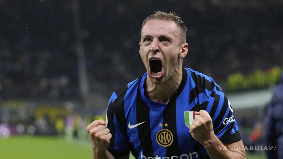 Inter de Milan es el primer finalista de la Champions League tras vencer al Barcelona