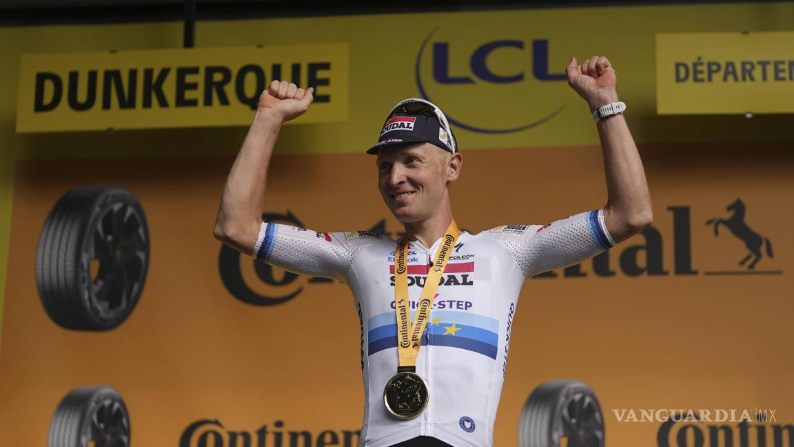 Merlier gana la tercera etapa del Tour de Francia 2025
