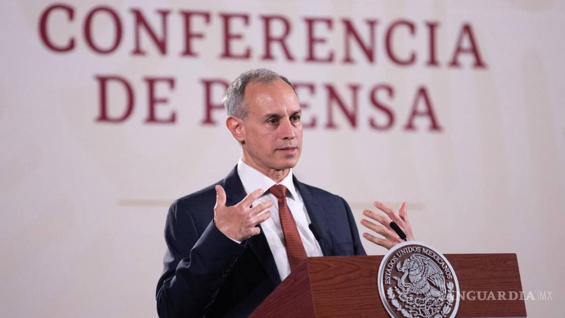 López-Gatell pide no ‘exagerar’ aviso de UNAM sobre Covid-19