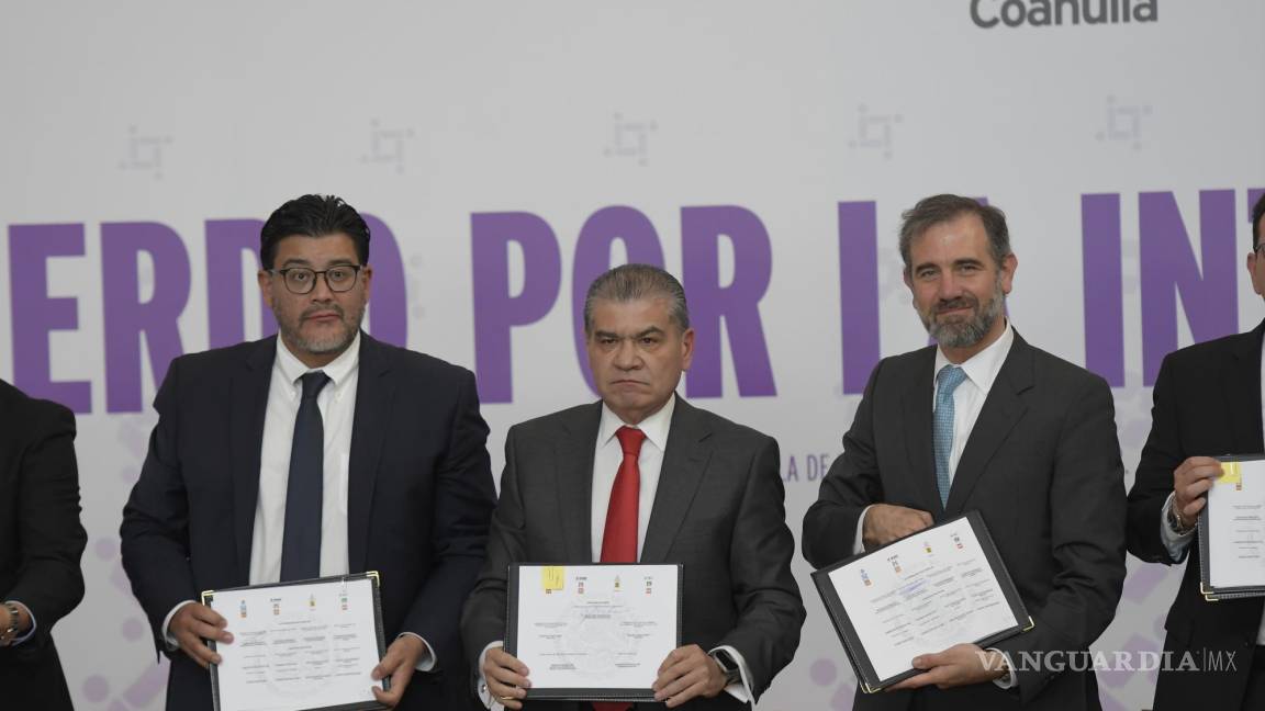 Pide INE respetar reglas de proceso electoral en Coahuila