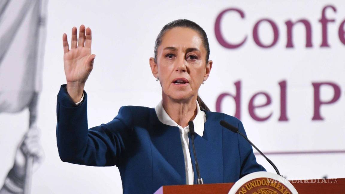 Morena no propondrá familiares en elecciones de 2027... Sheinbaum ’aplaude’ decisión de Luisa María Alcalde