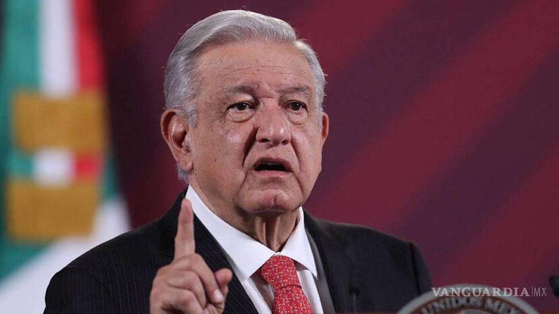 ‘Sería una aberración’... dice AMLO tras consulta de ministra Piña a ministros sobre atraer la reforma judicial