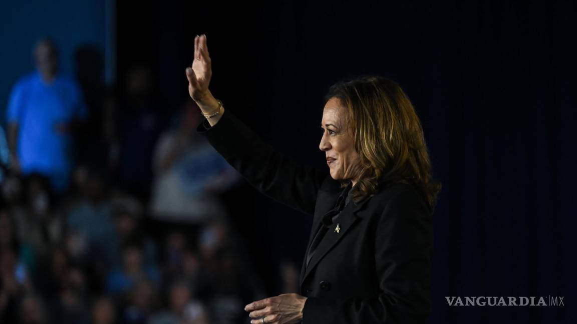 111 exfuncionarios del Partido Republicano firman carta en respaldo a Kamala Harris