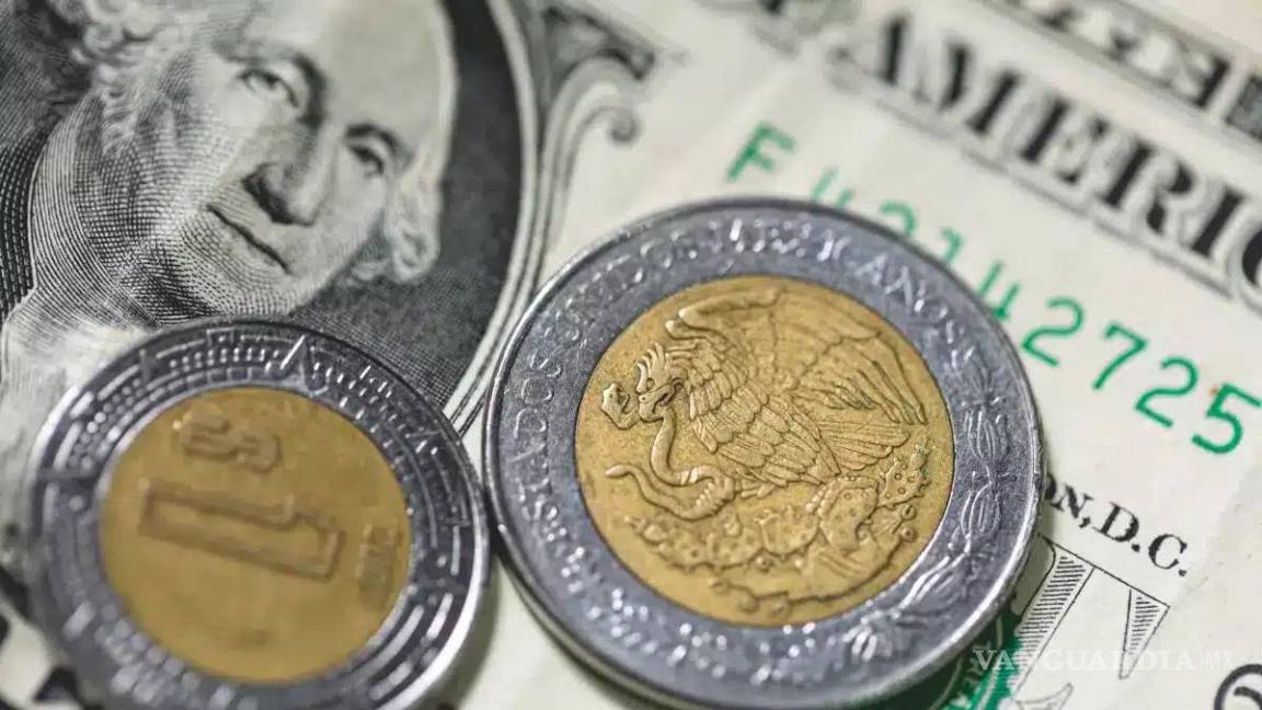 Peso vuelve a caer, se deprecia más de 1% por ataques de Israel a Hezbolá