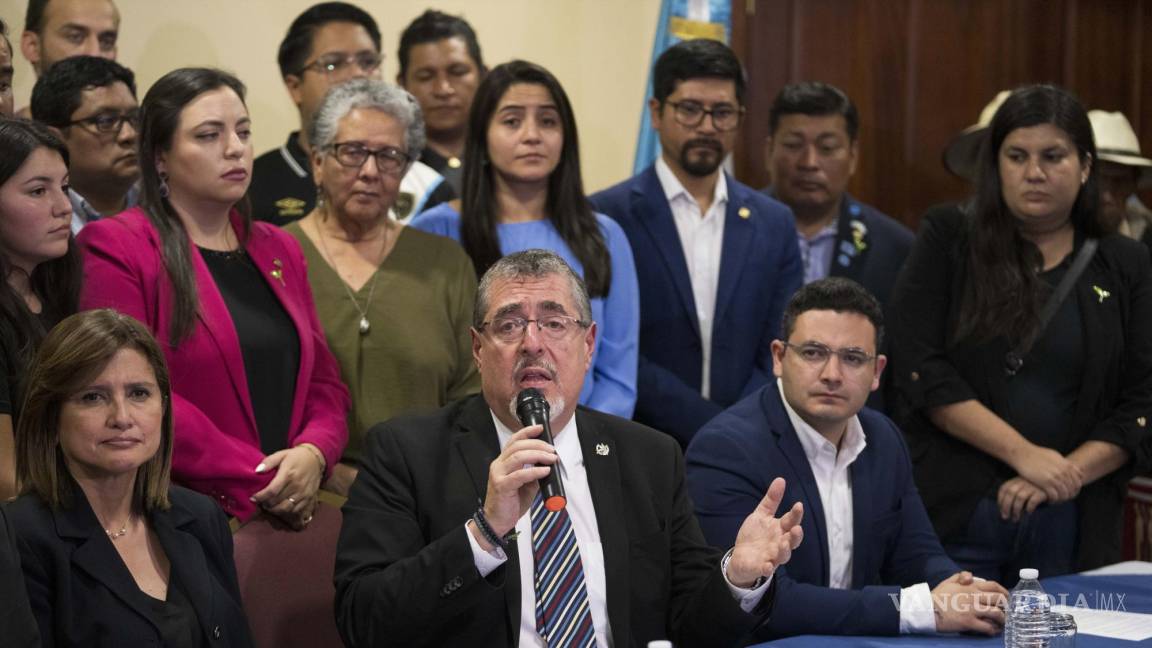 Se agrava crisis en Guatemala: fiscales piden anular elección presidencial