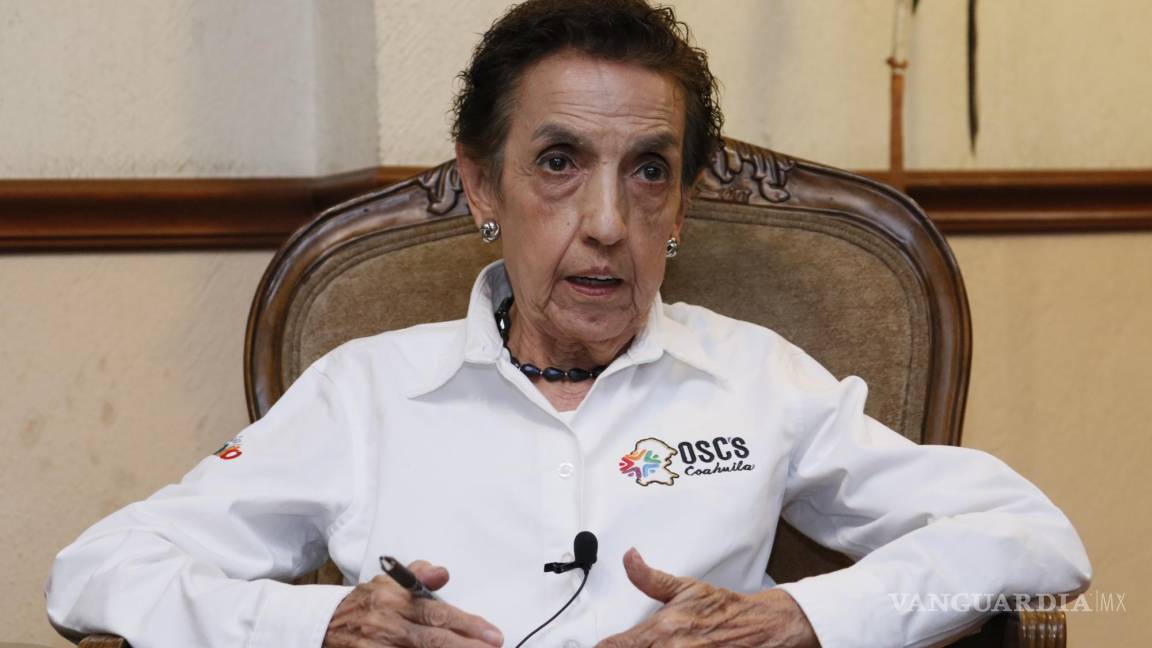 Absuelven de toda responsabilidad a ‘Cuquita’ Gutiérrez, ex presidenta del patronato de la Feria de Saltillo