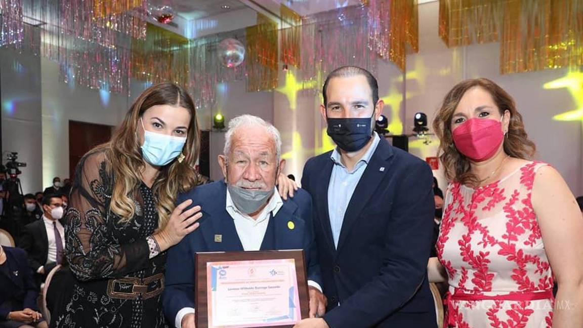 Coahuila: Fallece el legendario político don Lorenzo Burciaga Saucedo