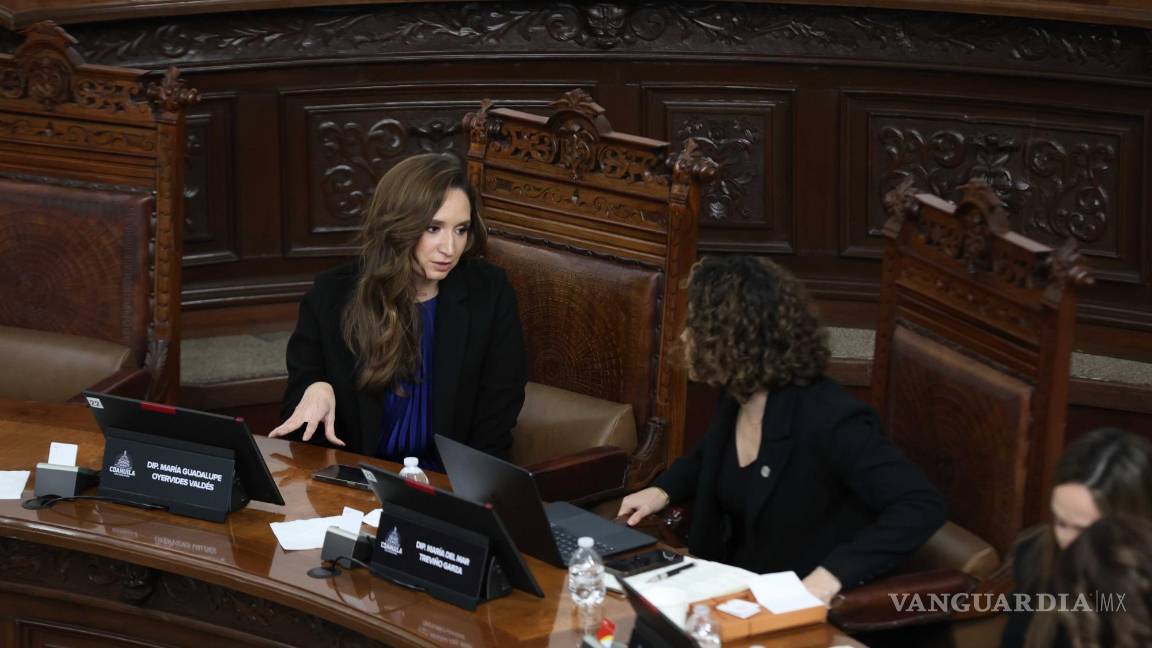 $!Este año de la Legislatura ha sido el menos productivo de los últimos seis años.