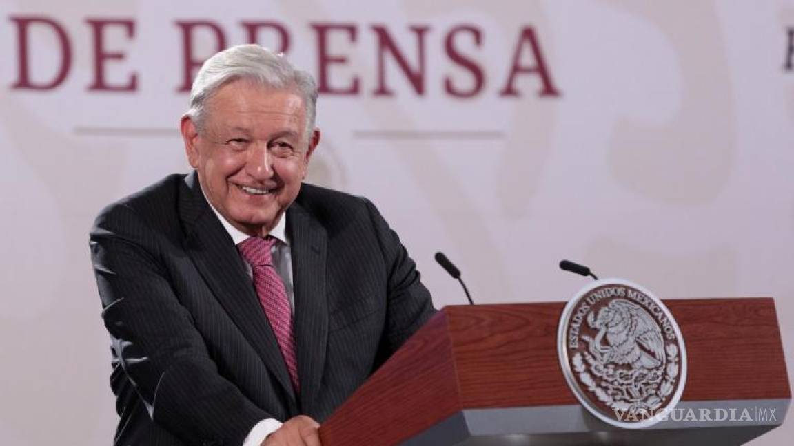 Evita AMLO hablar de las elecciones en Venezuela