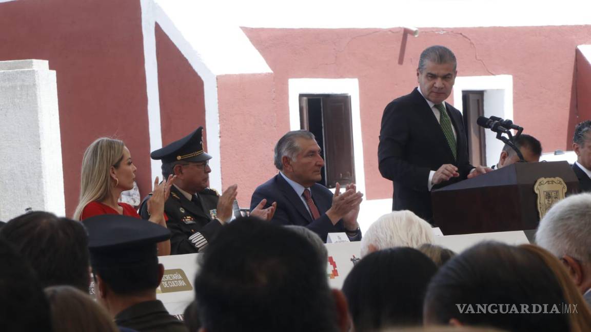 $!Ejército y Guardia Nacional, aliados de Coahuila contra la inseguridad