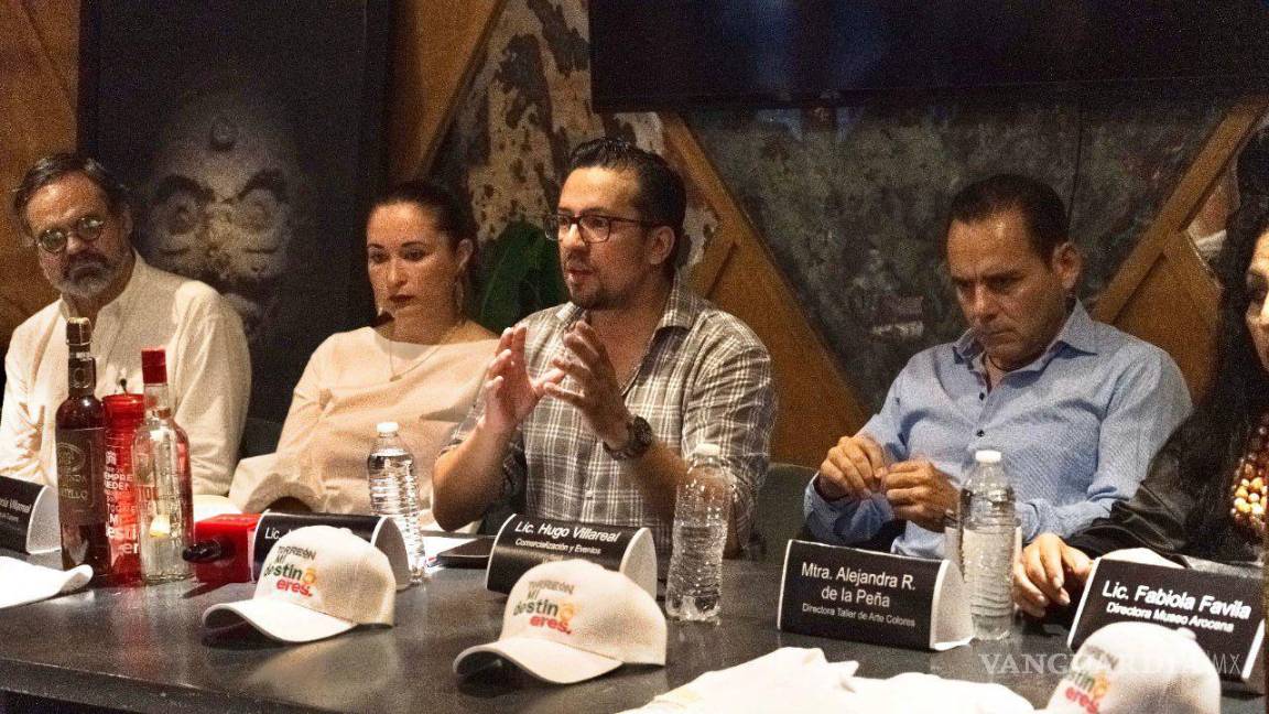 Anuncian actividades turísticas, culturales y deportivas para el verano en Torreón