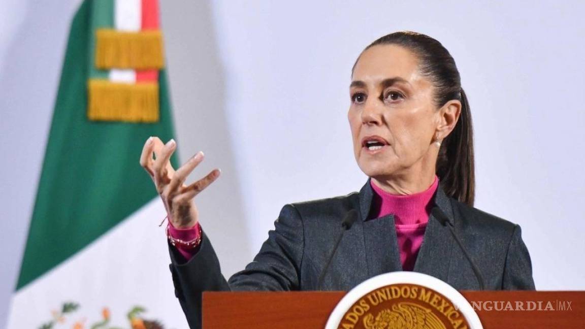 A AMLO sí lo cuida la Sedena... Claudia Sheinbaum lo confirma aunque dice, ‘es mínima’