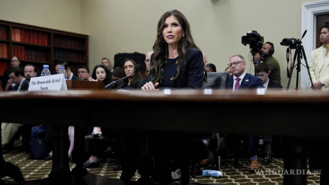 Reporta el Departamento de Seguridad Nacional una caída del 93 % de arrestos fronterizos