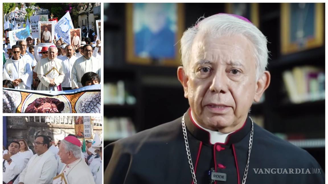 Influirá delincuencia organizada en el voto para las elecciones de 2024: Obispo de Cuernavaca