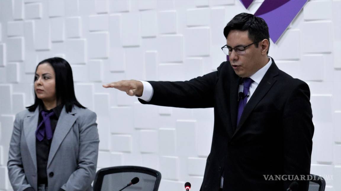 IEC revisa cuentas que deja Gabriela de León; no descartan recorte de personal
