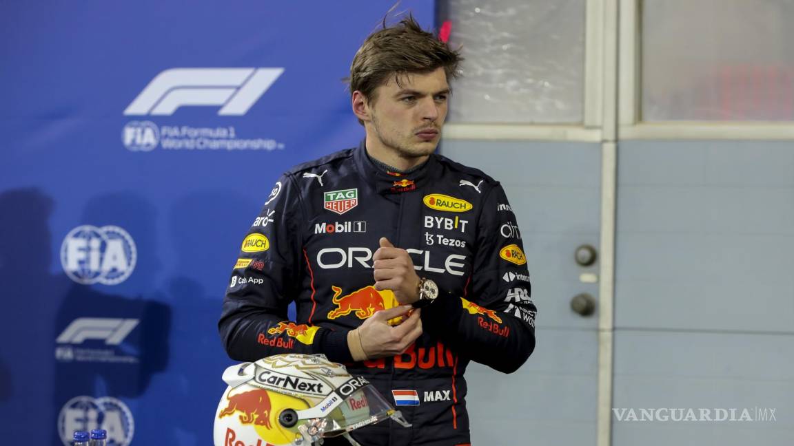 $!Max Verstappen logró mejorar su tiempo, pero fue sorprendido por Charles Leclerc.