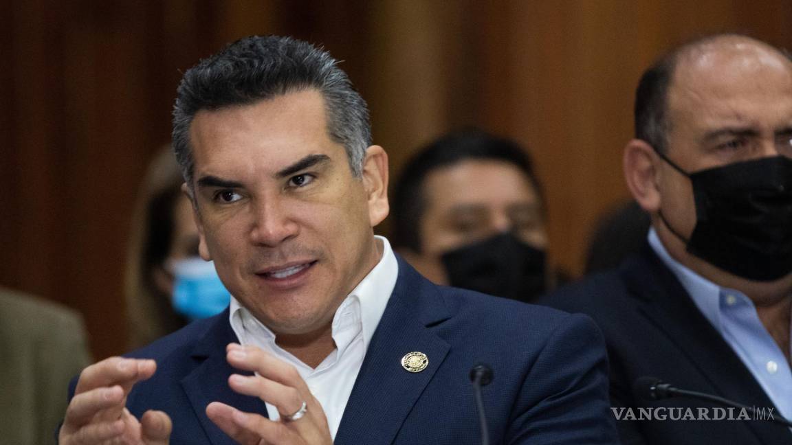 Se solidariza ‘Alito’ Moreno con Murillo Karam; ‘su caso se ha visto manchado’