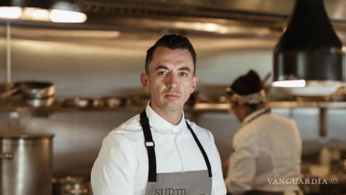 $!Edgar Núñez es conocido por su arte culinario, rebelde y provocativo.