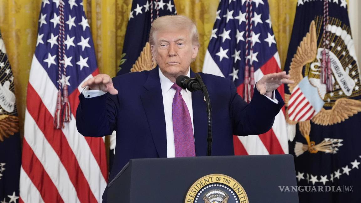 $!Apenas un 21 % de los encuestados expresaron confianza en Donald Trump para gestionar la crisis climática.