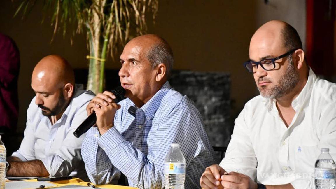 Llegará a la Región Centro inversión en infraestructura por colaboración Texas-Coahuila