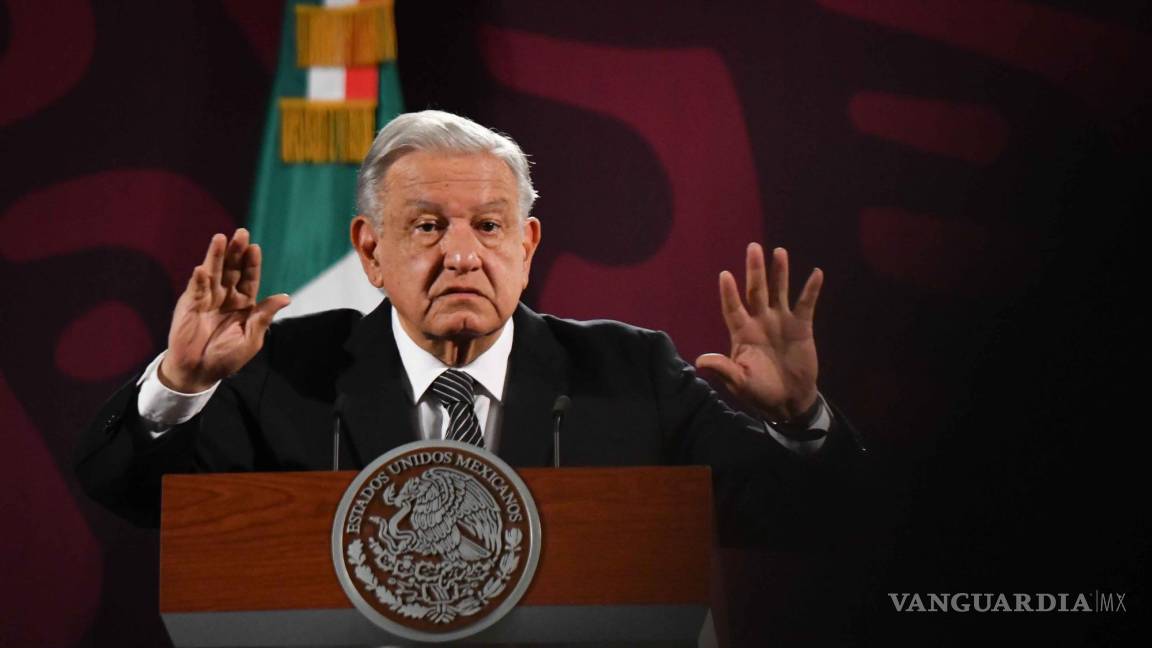 AMLO recibe carta de China tras discurso del 5 de mayo, después de declarar ‘México no será colonia de ningún país’