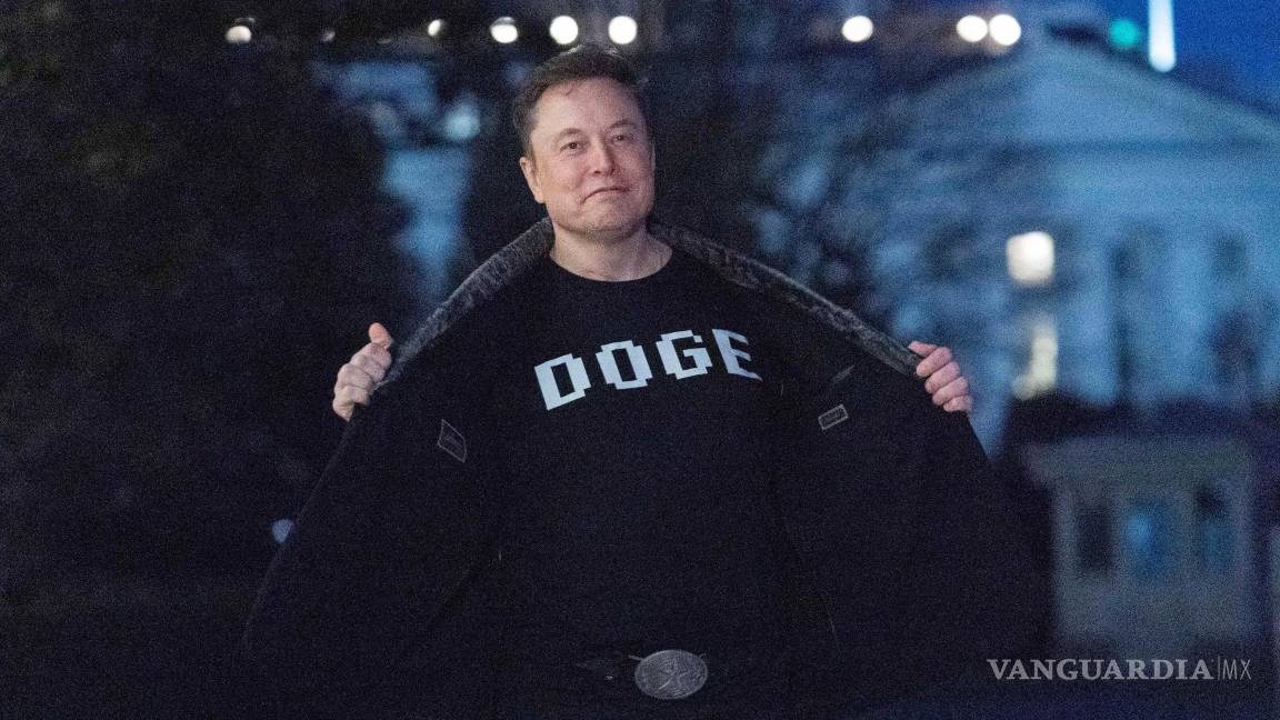 $!Elon Musk convirtió su plan para un DOGE en una de las piezas más controvertidas y trascendentales de los primeros 100 días de Trump.