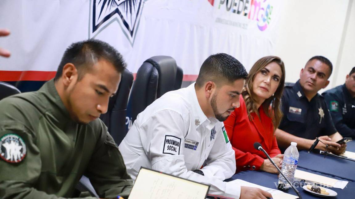 Blindan escuelas de Torreón con nuevo modelo de seguridad