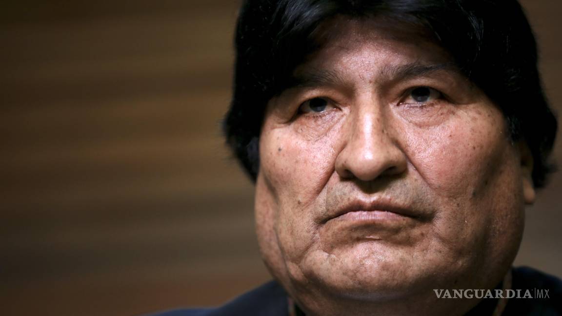 Ordenan investigar a expresidente boliviano Evo Morales por presunto abusos de menores en Argentina