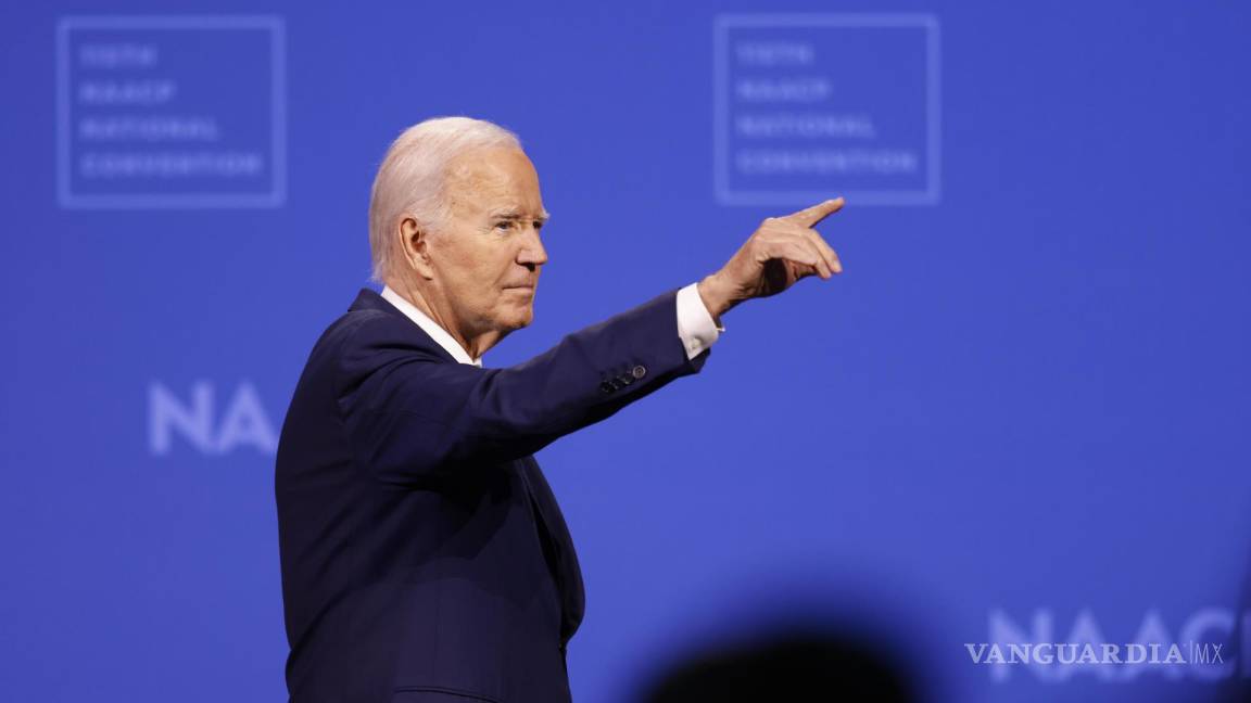 Joe Biden está más receptivo a escuchar las peticiones para que se abandone su candidatura, según el NYT