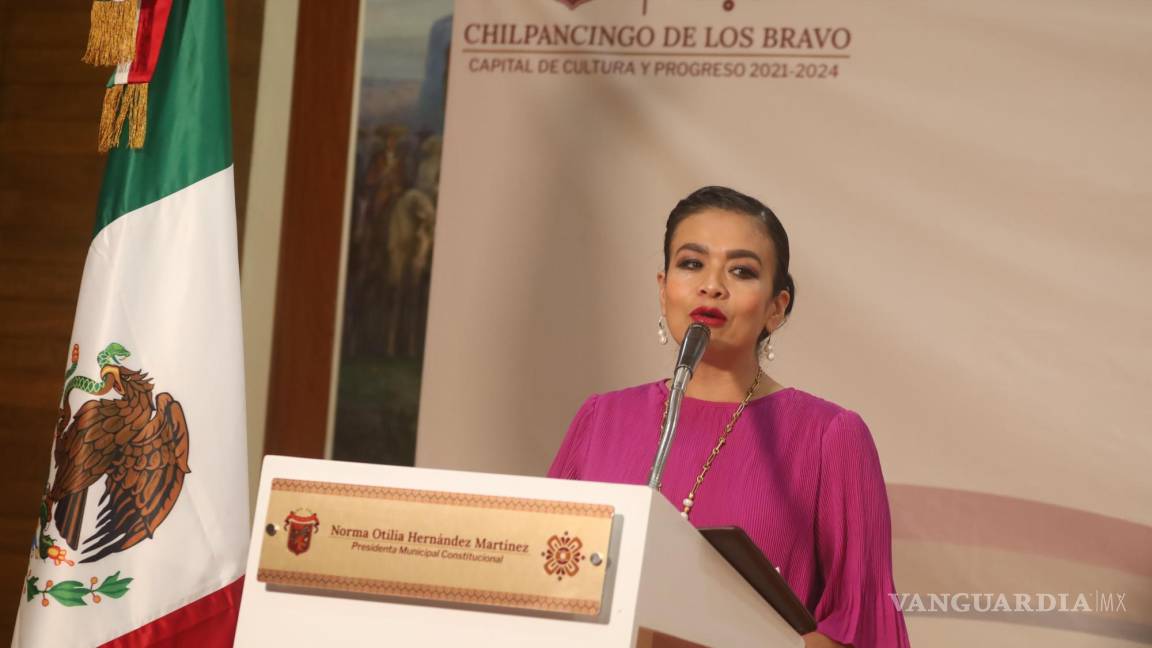 Norma Otilia Hernández, alcaldesa de Chilpancingo, evita opinar sobre vínculo con Líder de Los Ardillos: ‘No Entraré en Polémicas’