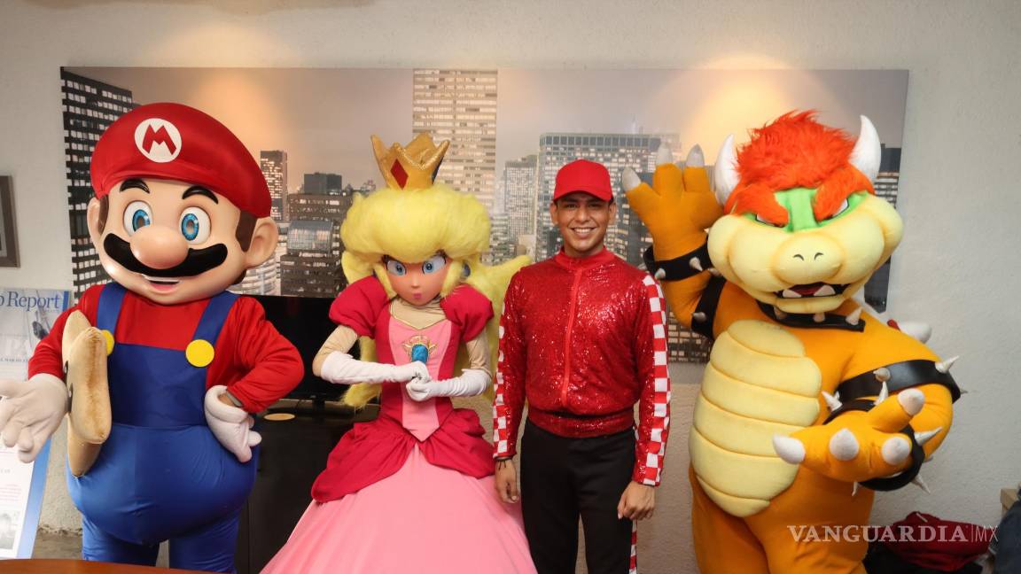 $!Con 2 funciones el show divertirá a chicos y grandes.