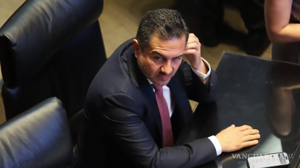 Retira senador Yunes Márquez su solicitud de afiliación a Morena por desacuerdos en el partido