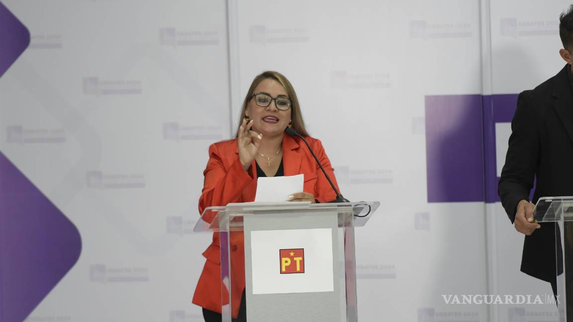 $!Diana Hernández reportó tener ingresos por 20 mil pesos al mes, por lo cual no estaría obligada a dar su declaración fiscal.