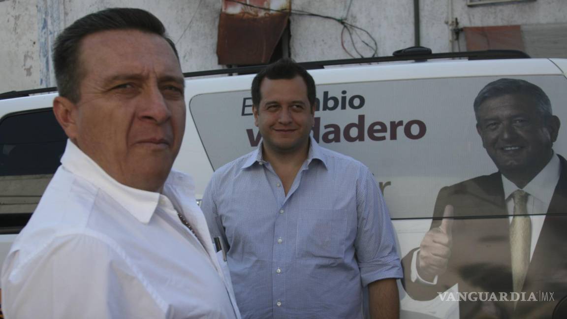 Nicolás Mollinedo, exchofer de AMLO, niega acusaciones de recibir dinero del narco: ‘Es algo para golpear al presidente’