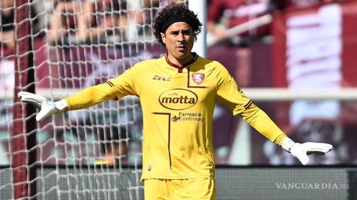‘Paco Memo’ se lleva una ovación más en empate de Salernitana vs Torino