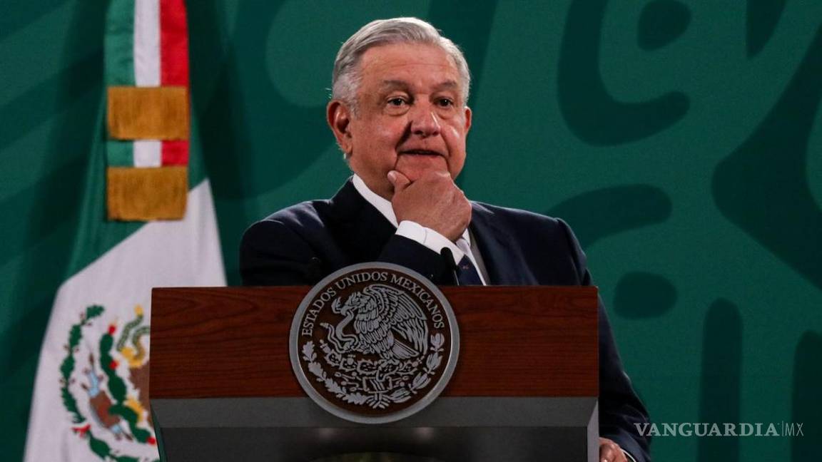 Sanciones del INE y TEPJF son resultado de la Cuarta Transformación: AMLO