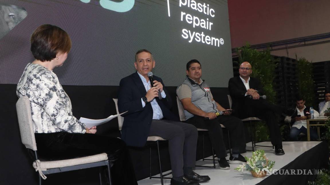 Inauguran empresa PRS en Saltillo; inversión fue de 500 mil Euros