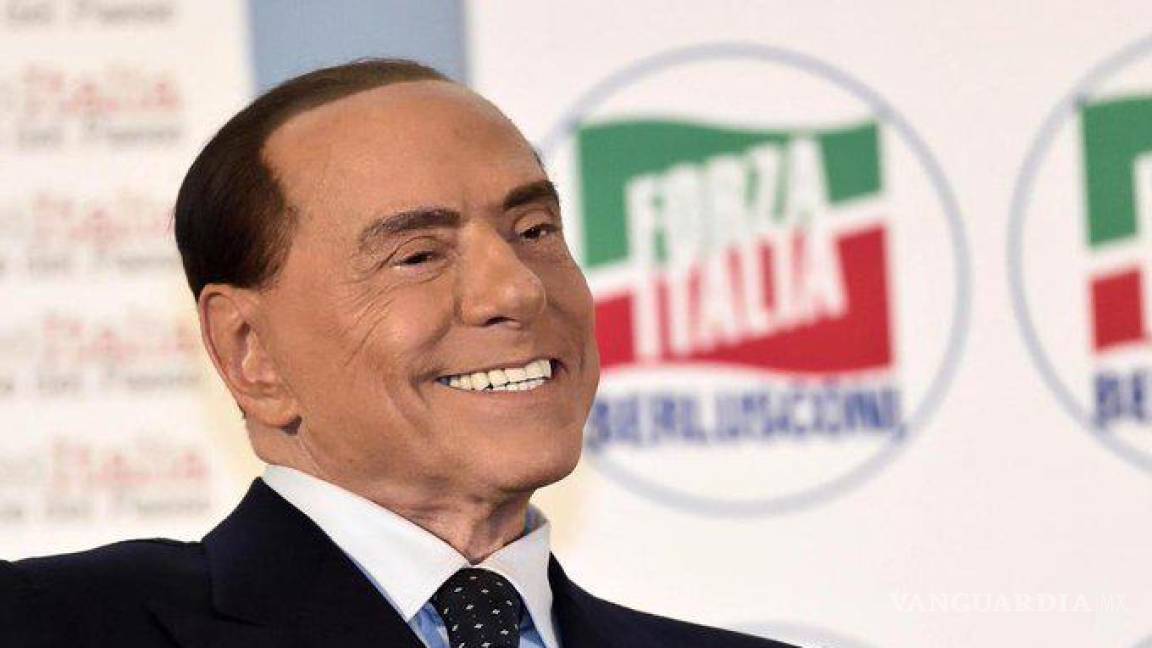 Fallece Silvio Berlusconi, ex primer ministro italiano, a los 86 años