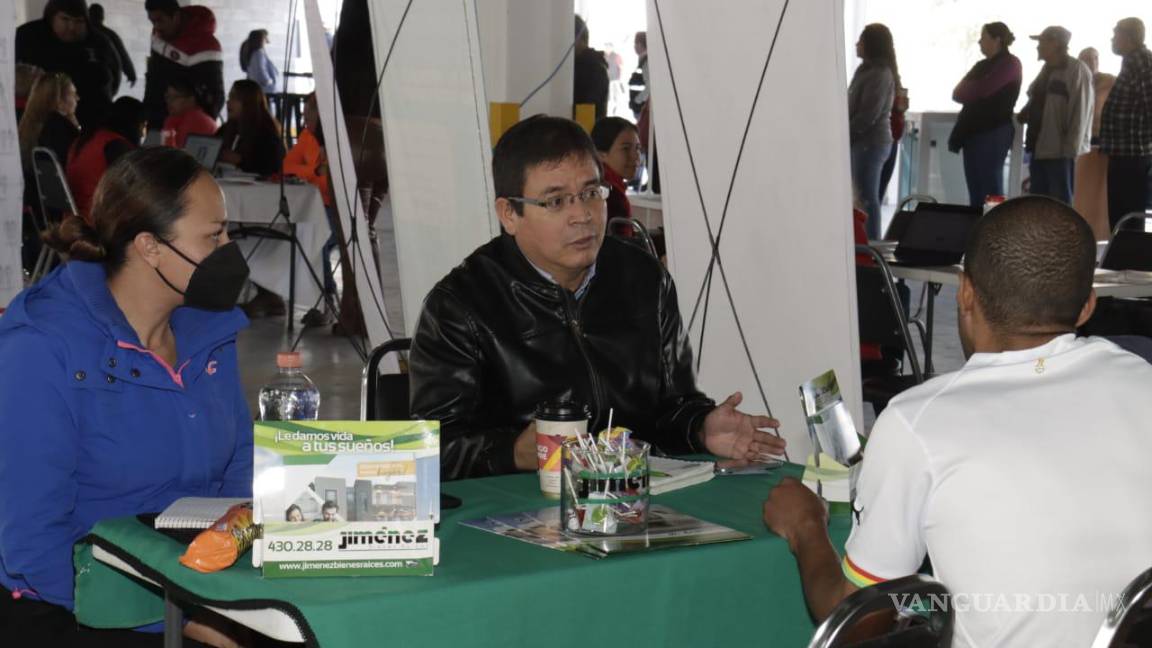 $!Este sábado, el Infonavit atendió las dudas de los derechohabientes.