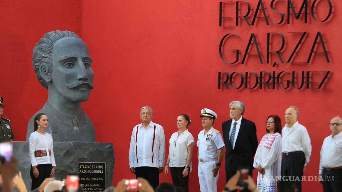 Omiten informe funcionarios de la CNB que fueron a Panamá a buscar los restos del general Catarino Erasmo Garza