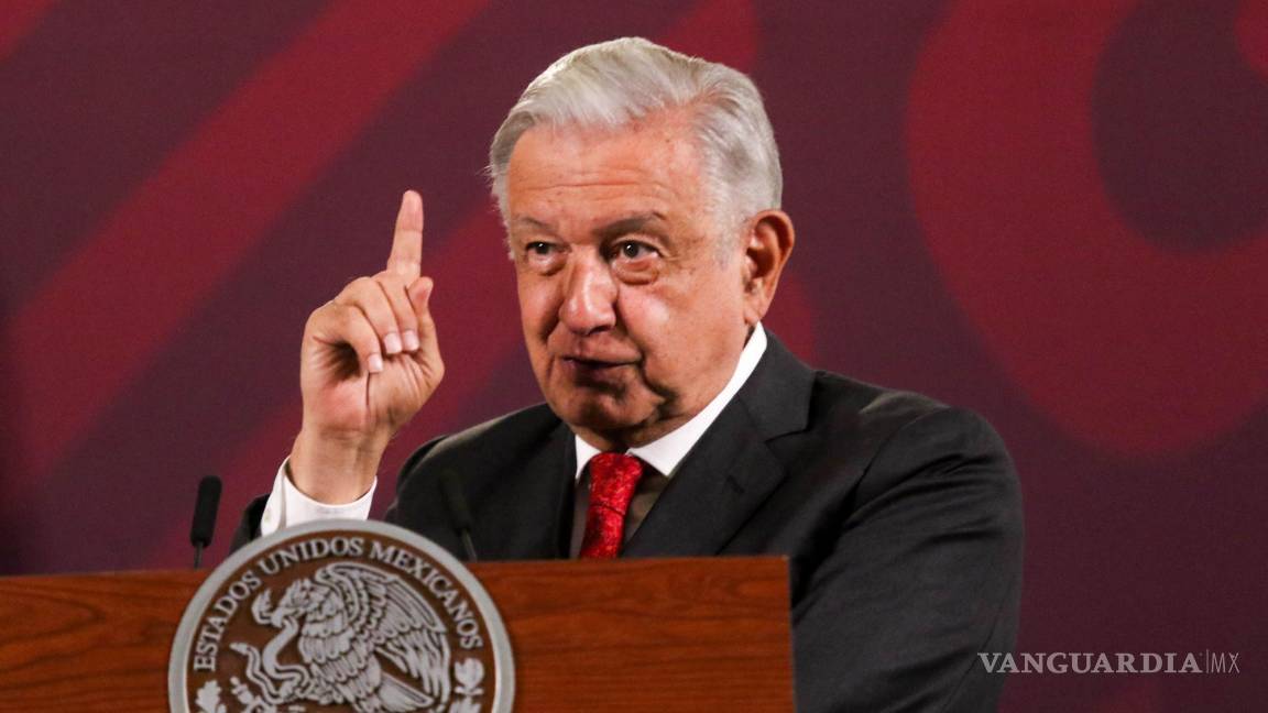 AMLO presume logros en su gobierno: ‘me puedo morir tranquilo’