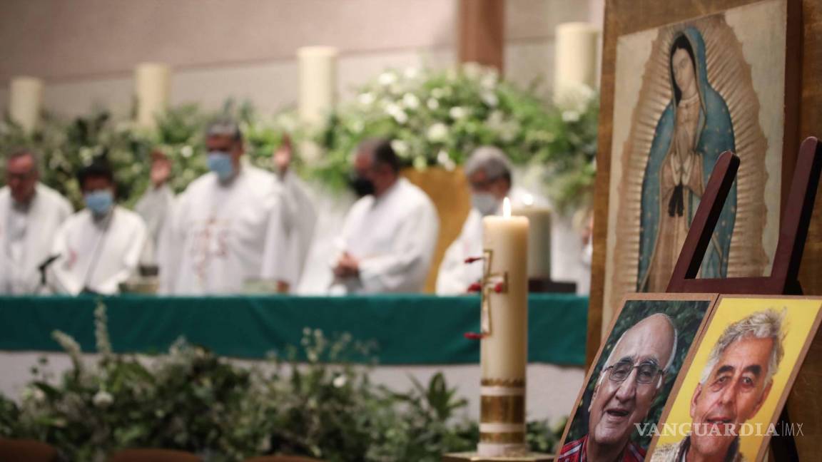 Jesuitas esperan justicia tras homicidios