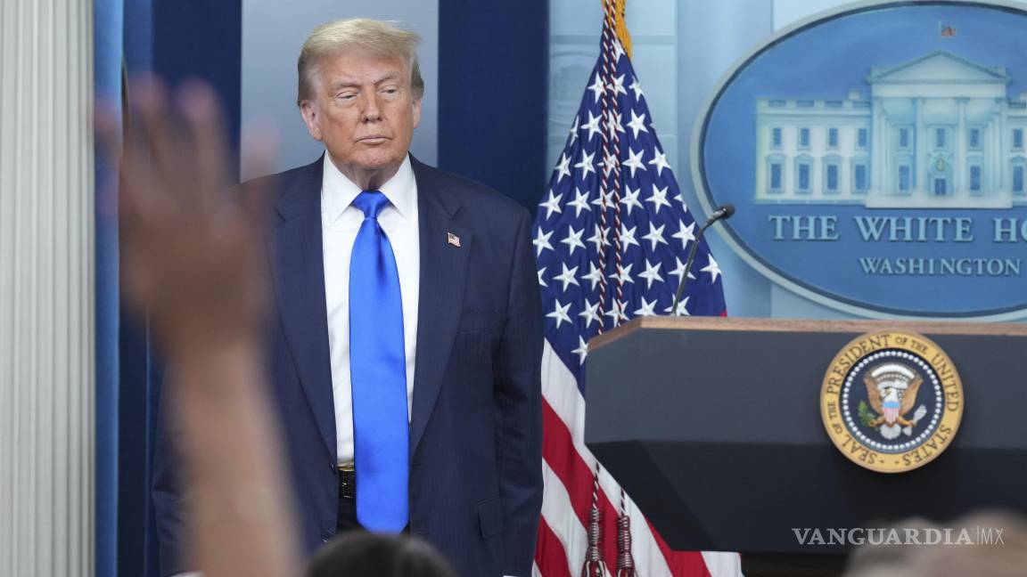 ¿Conseguirá Donald Trump ser galardonado con el premio Nobel de la paz?