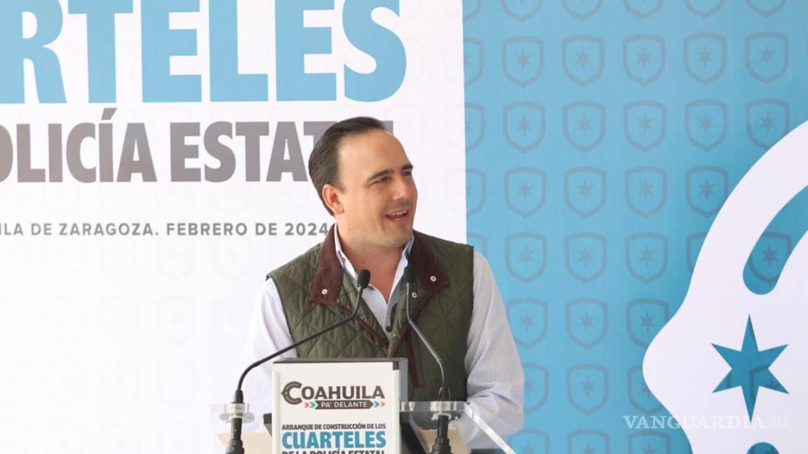 $!El gobernador eligió Candela por su ubicación estratégica, colindante con municipios clave y destacando la importancia de “Coahuila blindado” en el plan ejecutivo de 2024.